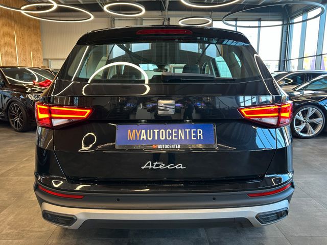 MYAUTOCENTER – Gebraucht- und Jahreswagen mit Werkstattservice in Pfaffenhofen Seat Ateca *1.HAND*SCHECKHEFT*2-ZONEN*ACC*CARPLAY*