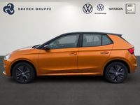 Skoda Fabia - Vorschau Bild 6