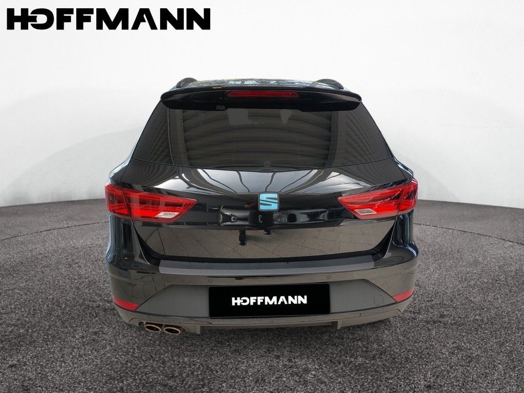Fahrzeugabbildung SEAT Leon ST 2.0 TSI DSG FR Navi LED