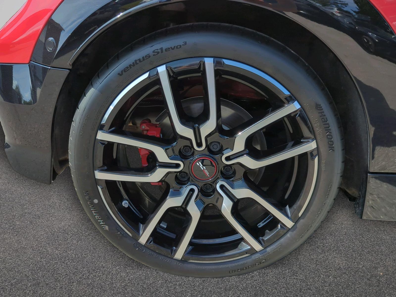MINI John Cooper Works Cabrio - Bild 14