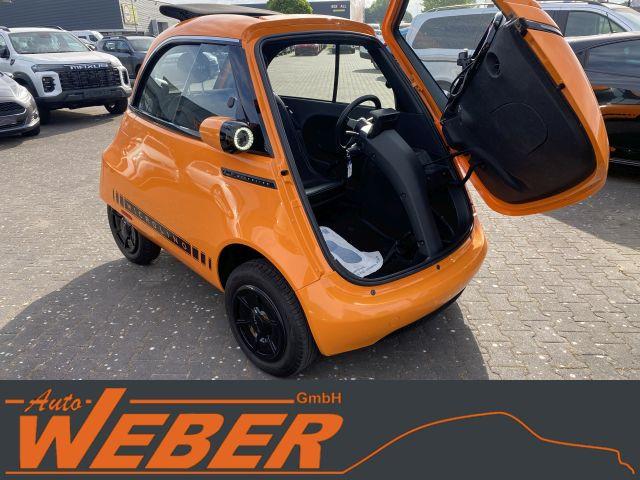 Microlino L7 E Faltdach  90 km/h