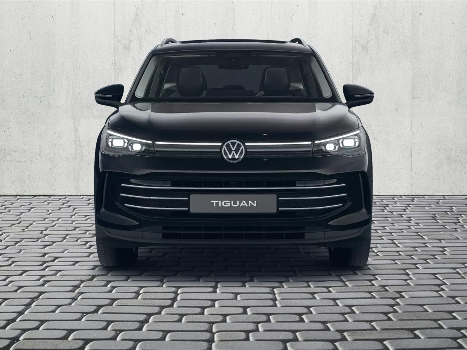 Tiguan 2.0 TDI Elegance *AHK*STDHZG*DCC*