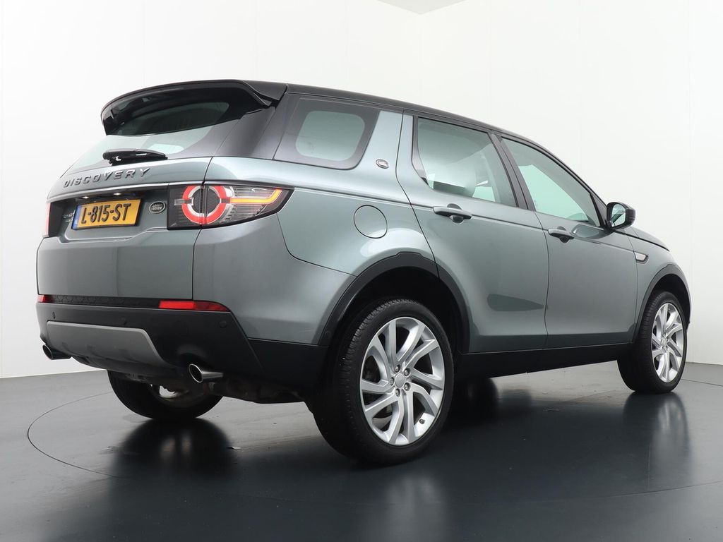 Land Rover Discovery Sport 2.0 Si4 4WD SE