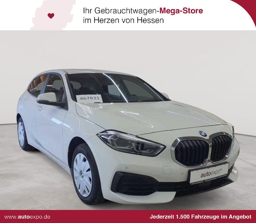 Image of BMW 116