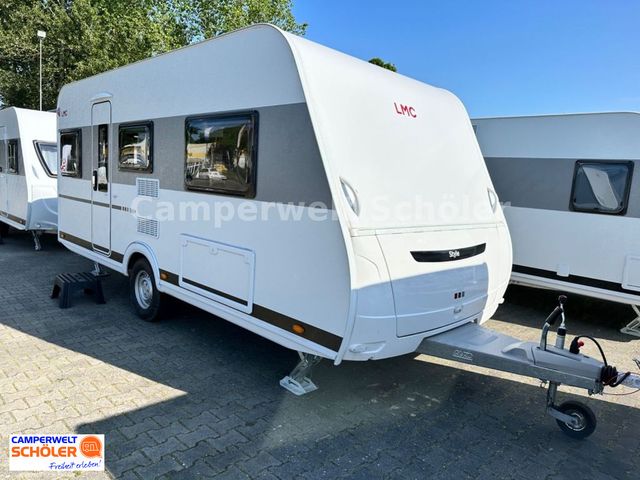 LMC Style 460 E,Style-Paket,Auflastung,Abverkauf