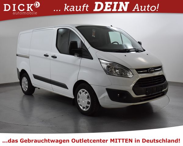 Ford Transit Cust 2.0d 340 Trend 3SI+NAVI+SHZ+TEM+PDC