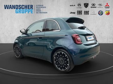 Fiat 500e La Prima SITZHEIZUNG  PANORAMA  LED