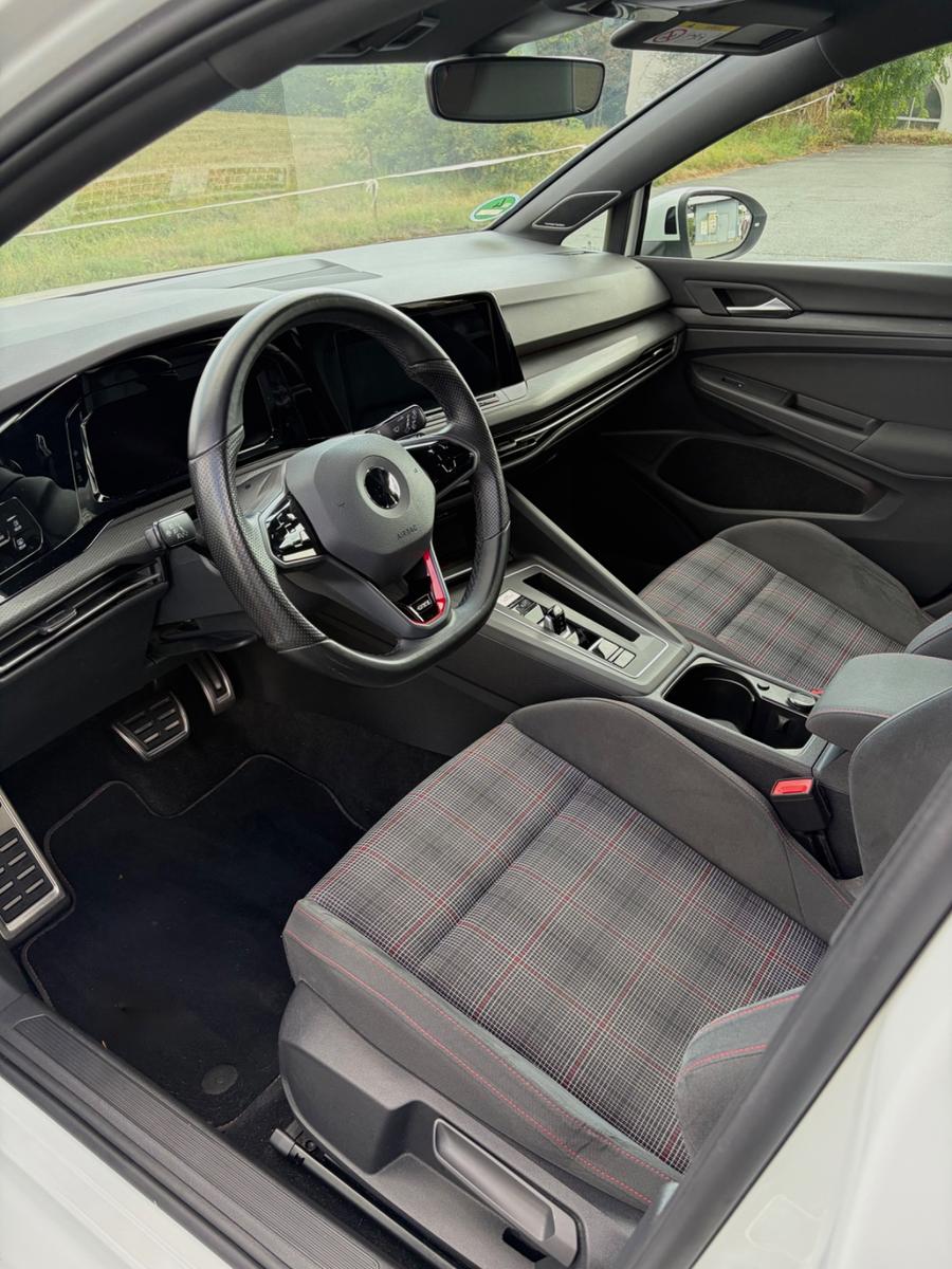 Volkswagen Golf 8 GTI 2.0 TSI DSG DCC IQ.Light H&K, миниатюра 10