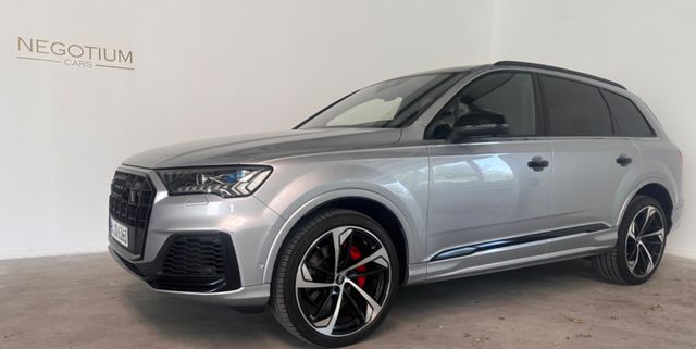 Audi Q7 55 TFSI quattro S line VOLL AUSGESTATTET