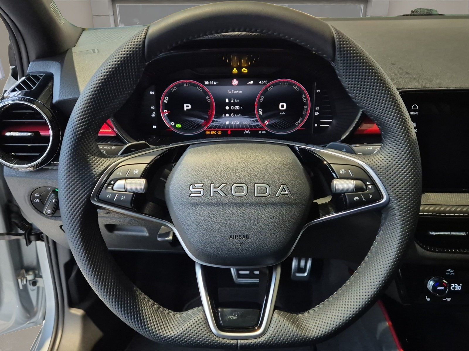 Skoda Fabia - Bild 9