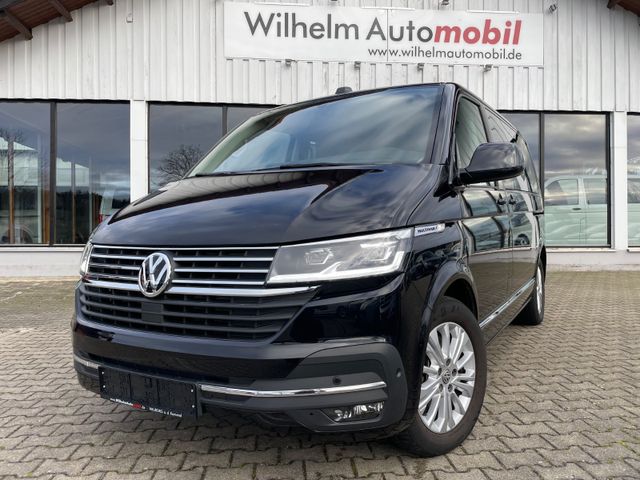 Volkswagen T6.1 Multivan Highline 4 Motion StHz Digi AHK Ka