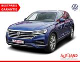 Volkswagen Touareg 3.0 V6 TDI Atmosphere 4Motion LED Navi - blaue Volkswagen Touareg