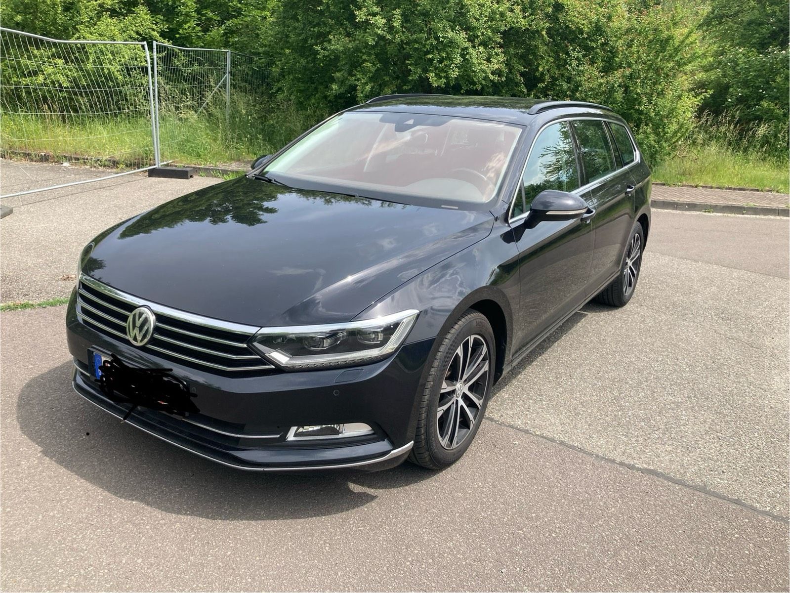 VW Vw Passat Variant TDI