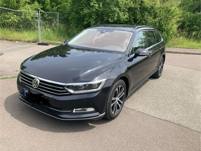 VW Vw Passat Variant TDI