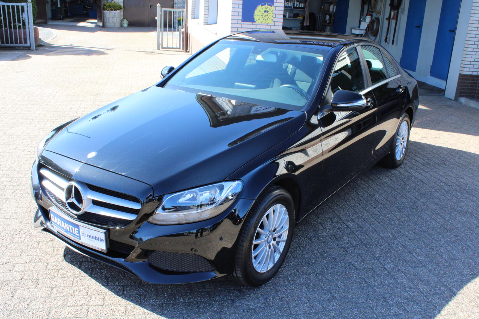 Mercedes-Benz C 220d  Lim.