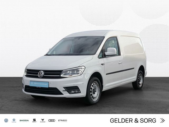 Volkswagen Caddy Maxi 2.0 TDI LR*AHK*Klima*Navi*ACC*Xenon