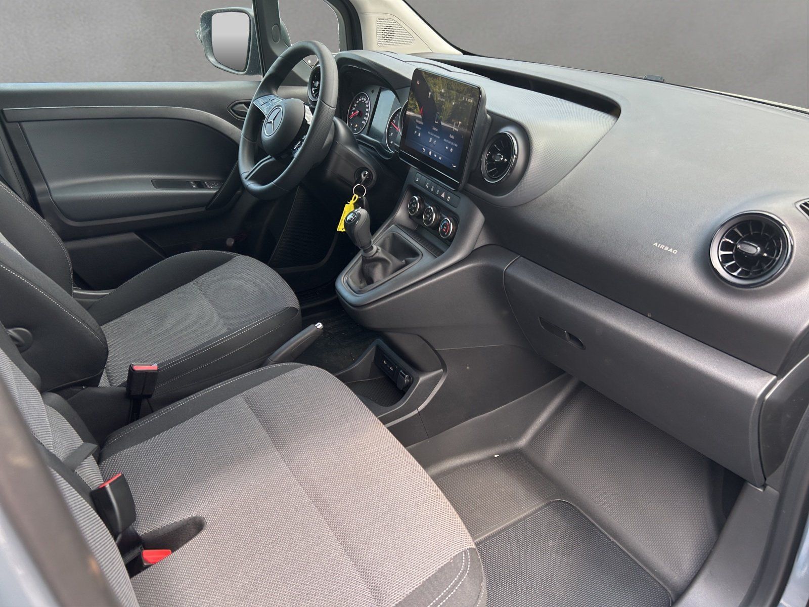 Fahrzeugabbildung Mercedes-Benz Mercedes-Benz Citan 112 CDI PRO Standard Klima L
