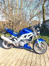Suzuki SV 1000 - SUZUKI SV 1000