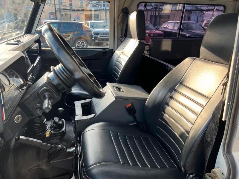 LAND ROVER DEFENDER 90 2.5 TDI 113CH
