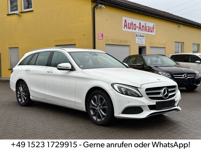 Mercedes-Benz C 220 C -Klasse T-Modell C 220 T BlueTec / d