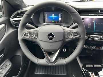 Fotografie 11 des Opel Corsa Corsa-e GS Komfort Paket 3-Phasig Allwetter
