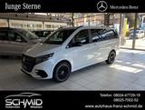 Mercedes-Benz V 300 d 4MATIC AVA L AMG Airmatic PANO Tisch Sit - : Allradantrieb, Kleinbus