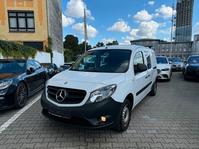 Mercedes-Benz Citan Mixto 109 CDI extralang*1.Hand*Klimaanalge