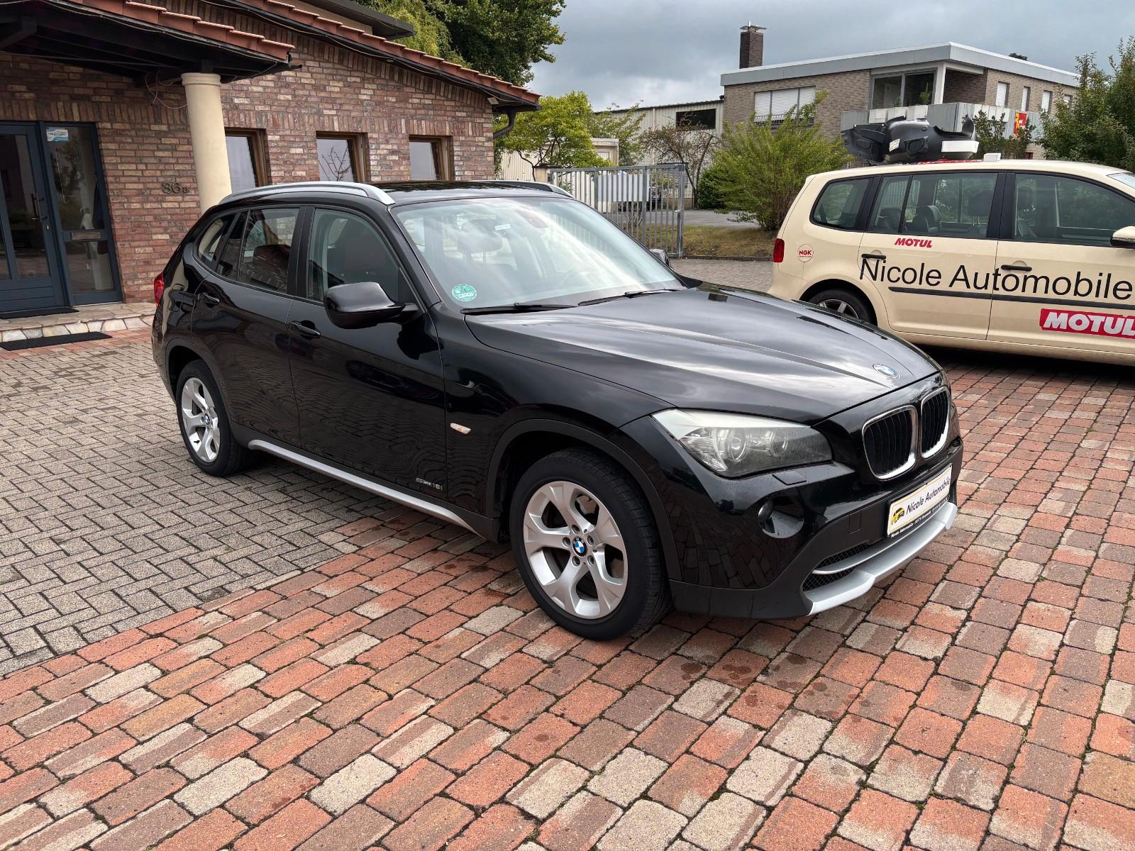 BMW X1 18 i sDrive X-Line+Bi-Xenon+Ahk+