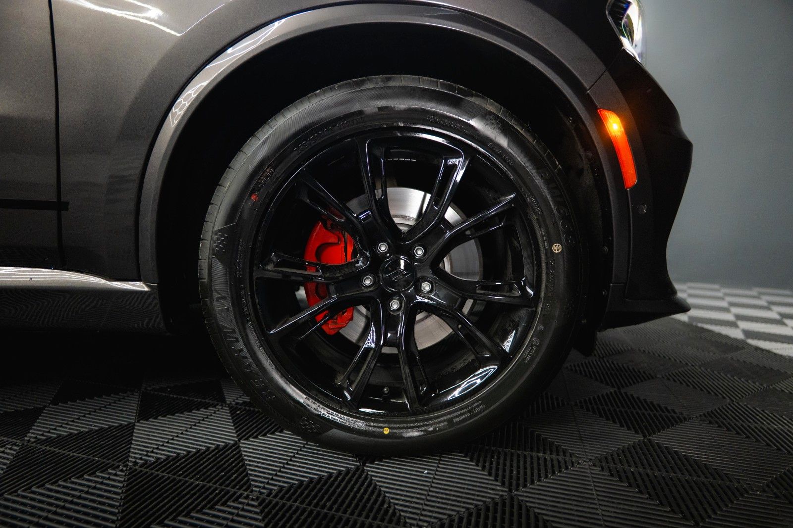 Fahrzeugabbildung Dodge Durango 5.7 V8 SRT 4x4 Night-Paket Modell 22 19%