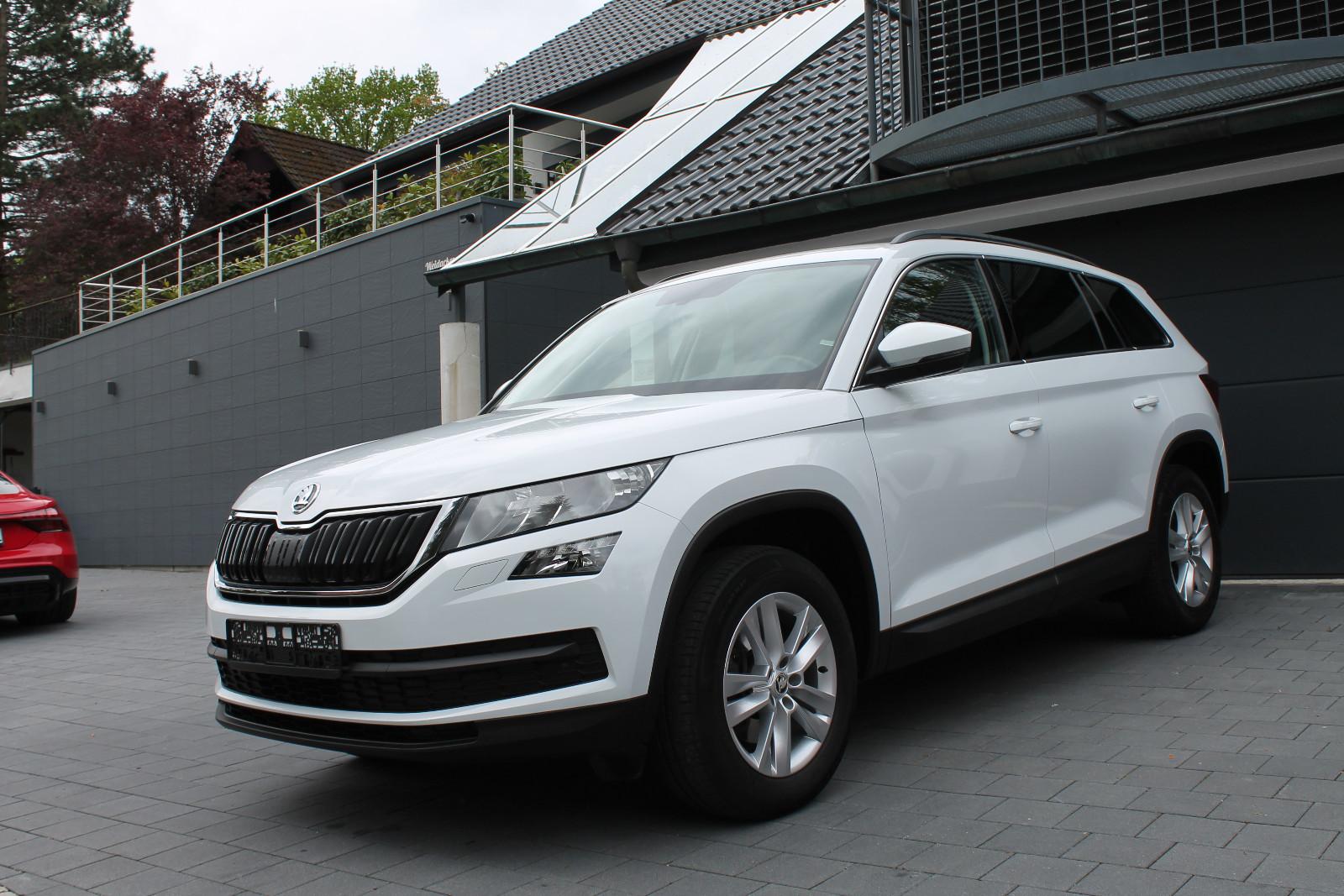 Skoda Kodiaq Ambition 4x4 AHK Navi Tempomat