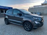 Ford EcoSport ST-Line Navi Alcantara SHZ PDC Tüv: Neu - Ford EcoSport aus 2020