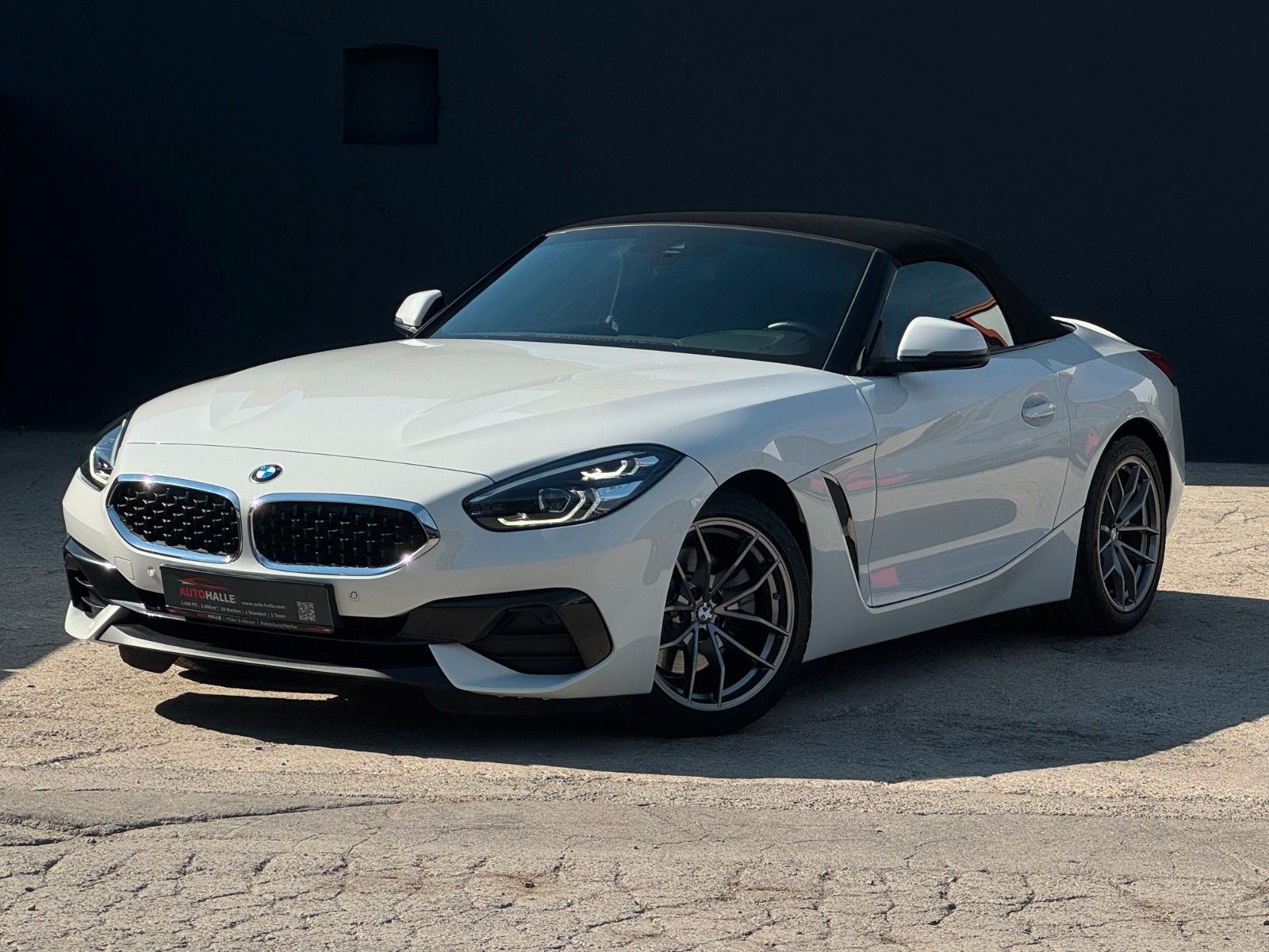 Fahrzeugabbildung BMW Z4 sDrive20i Aut. Advantage Tempo. H&K PDC SHZ