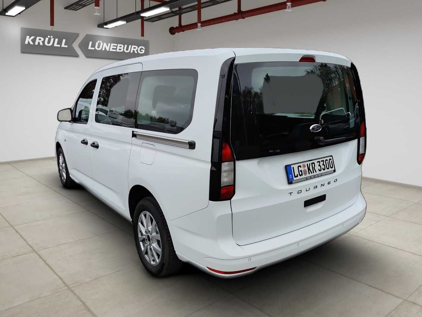 Ford Grand Tourneo 2.0 EcoBlue Trend *DAB, SHZ, PDC imagem 2