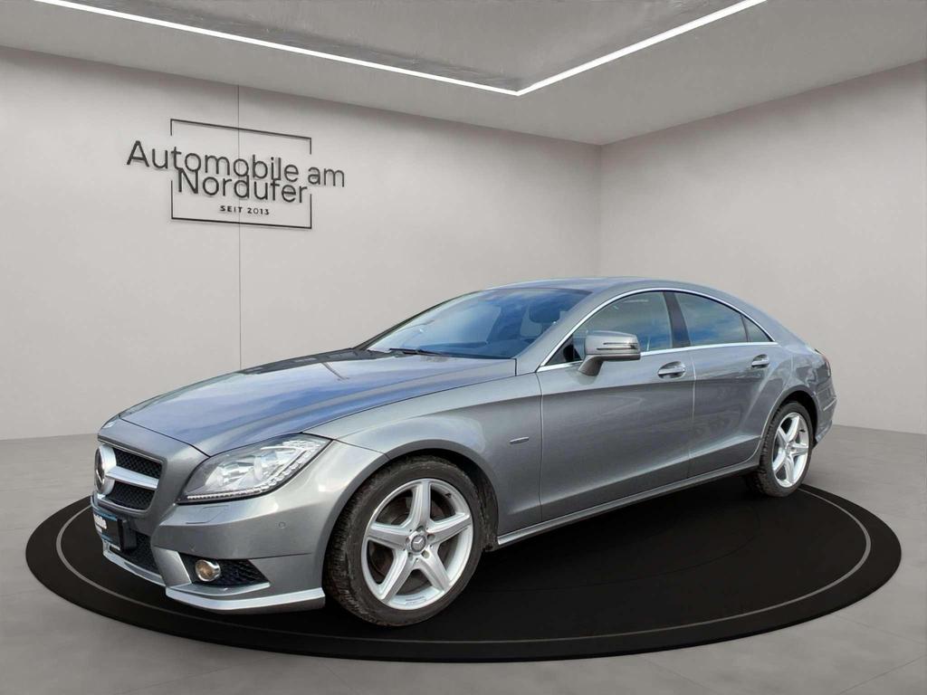 Mercedes-Benz CLS 350