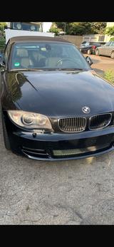 BMW 120i Cabrio E88  170 PS  TÜV bis 05/... - BMW E88 - BMW 1er Reihe