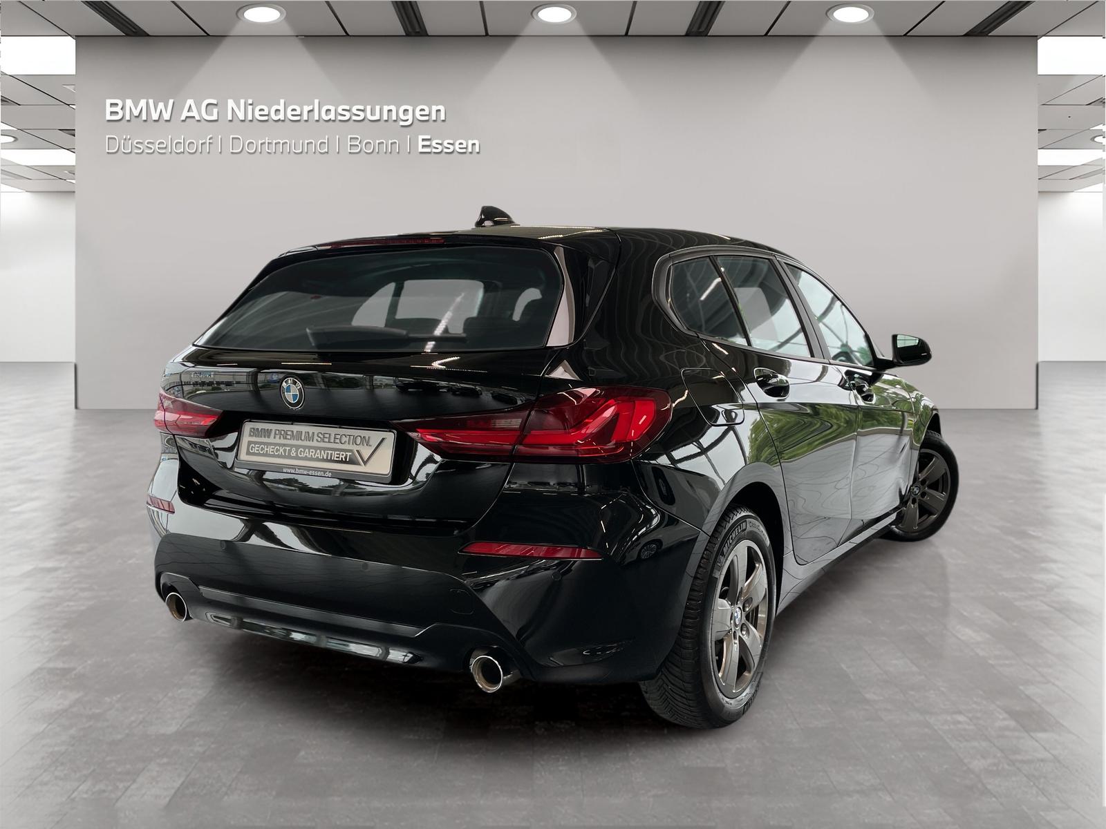 BMW 118 d LiveCockpitProf PDC LED Sitzheizung, миниатюра 2