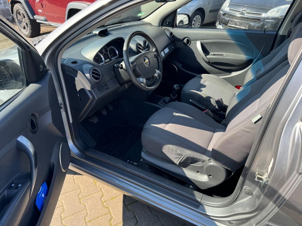 Chevrolet Aveo