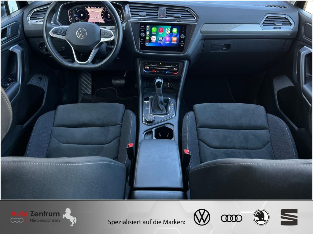 Volkswagen Tiguan Allspace 2.0TDI 7Sitz AZN-HAUS-FÖRDERUNG* foto 22