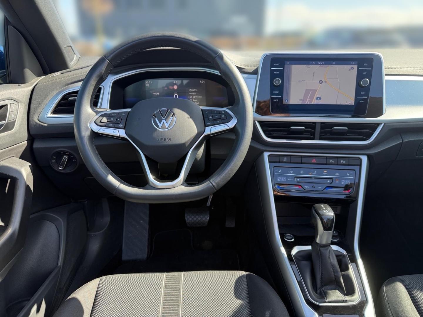 Volkswagen T-Roc Cabriolet Style 1.5 TSI Navi ACC Apple Car
