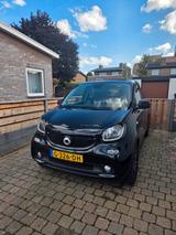 Smart ForFour 0.9 Turbo (90ps) S&S Twinamic - FALTDACH - Smart ForFour von privat