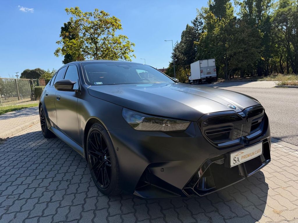 Image of BMW M5
