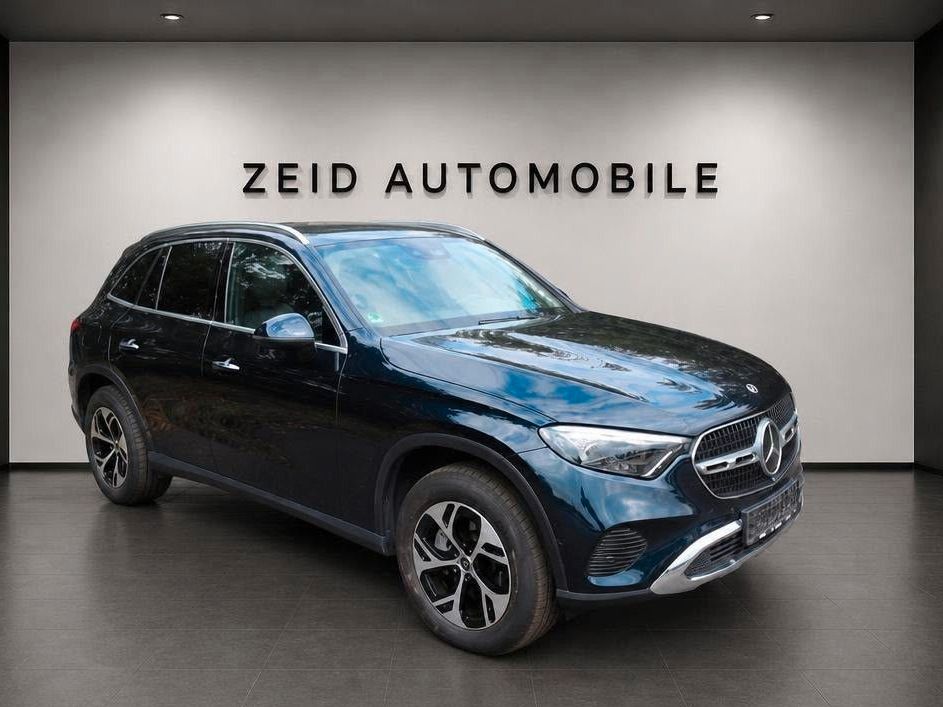 Mercedes-Benz GLC300DE 4MATIC Pano