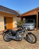 Yamaha Virago XV 535 VJ01 - YAMAHA XV 535 VIRAGO