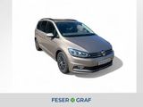 Volkswagen Touran 2.0 TDI DSG/LED/Rear View/AHK/Navi - Volkswagen in Bamberg