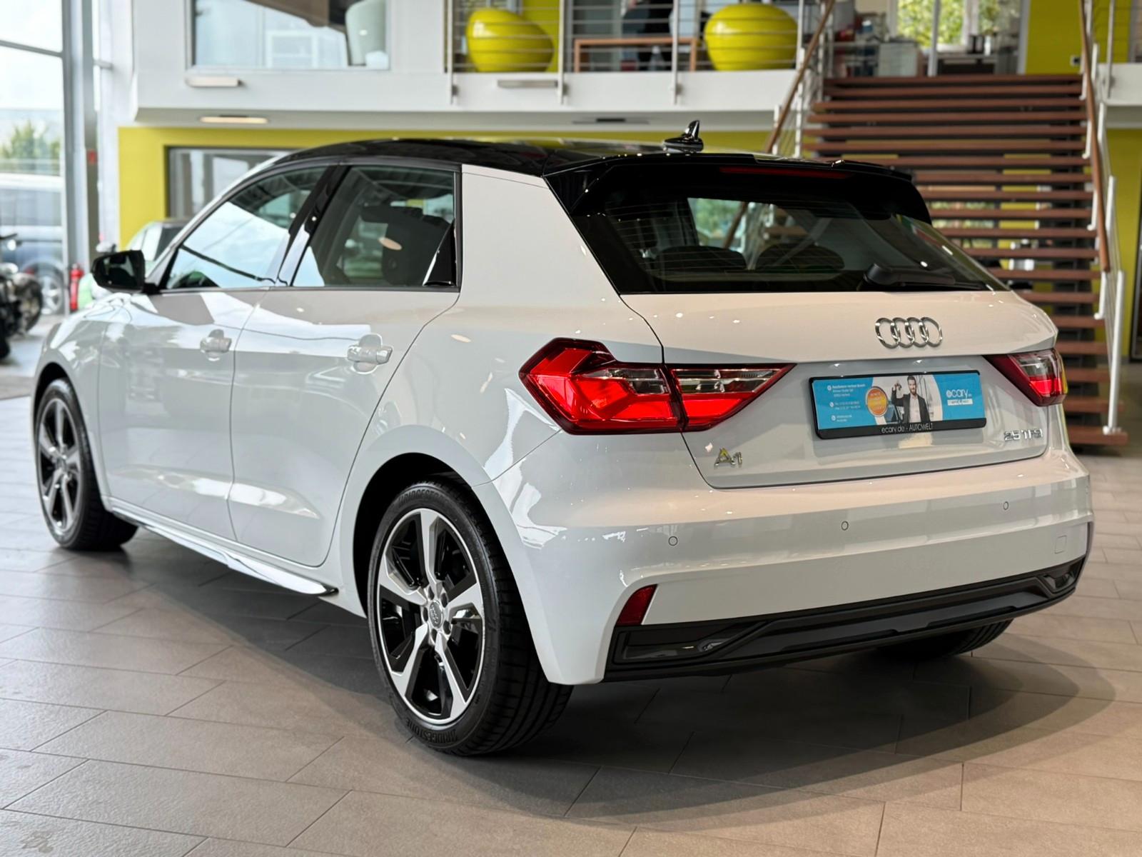 Audi A1 Sportback 25 TFSI advanced*PDC*CarPlay*Klima*, миниатюра 4
