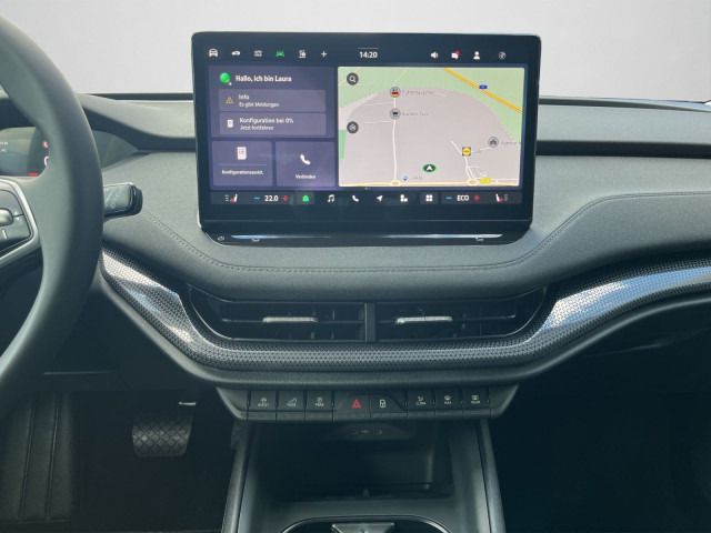 Skoda Elroq - Bild 12