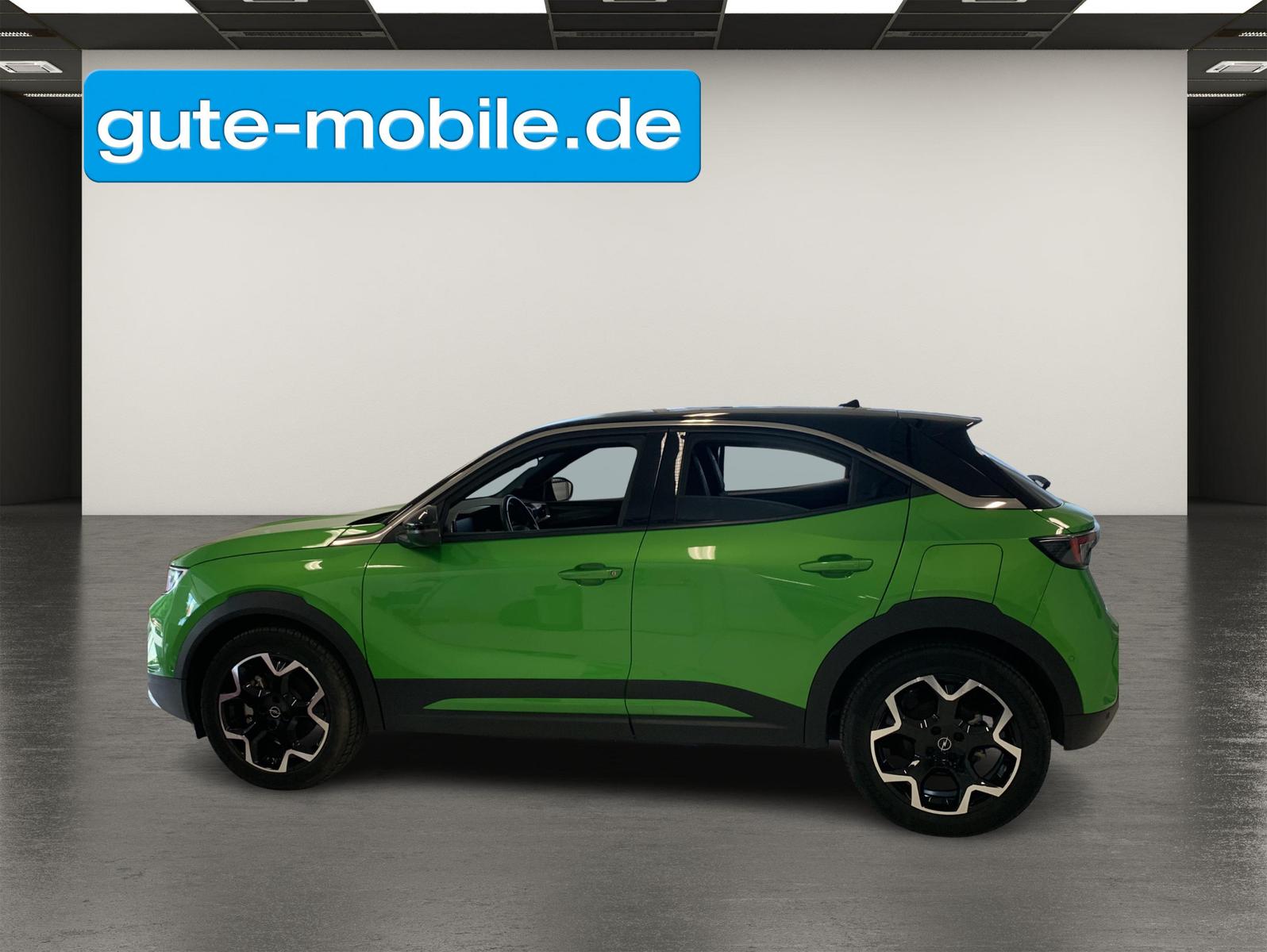 Opel Mokka-e Ultimate 50 kWh | ACC | Alcantara | SHZ