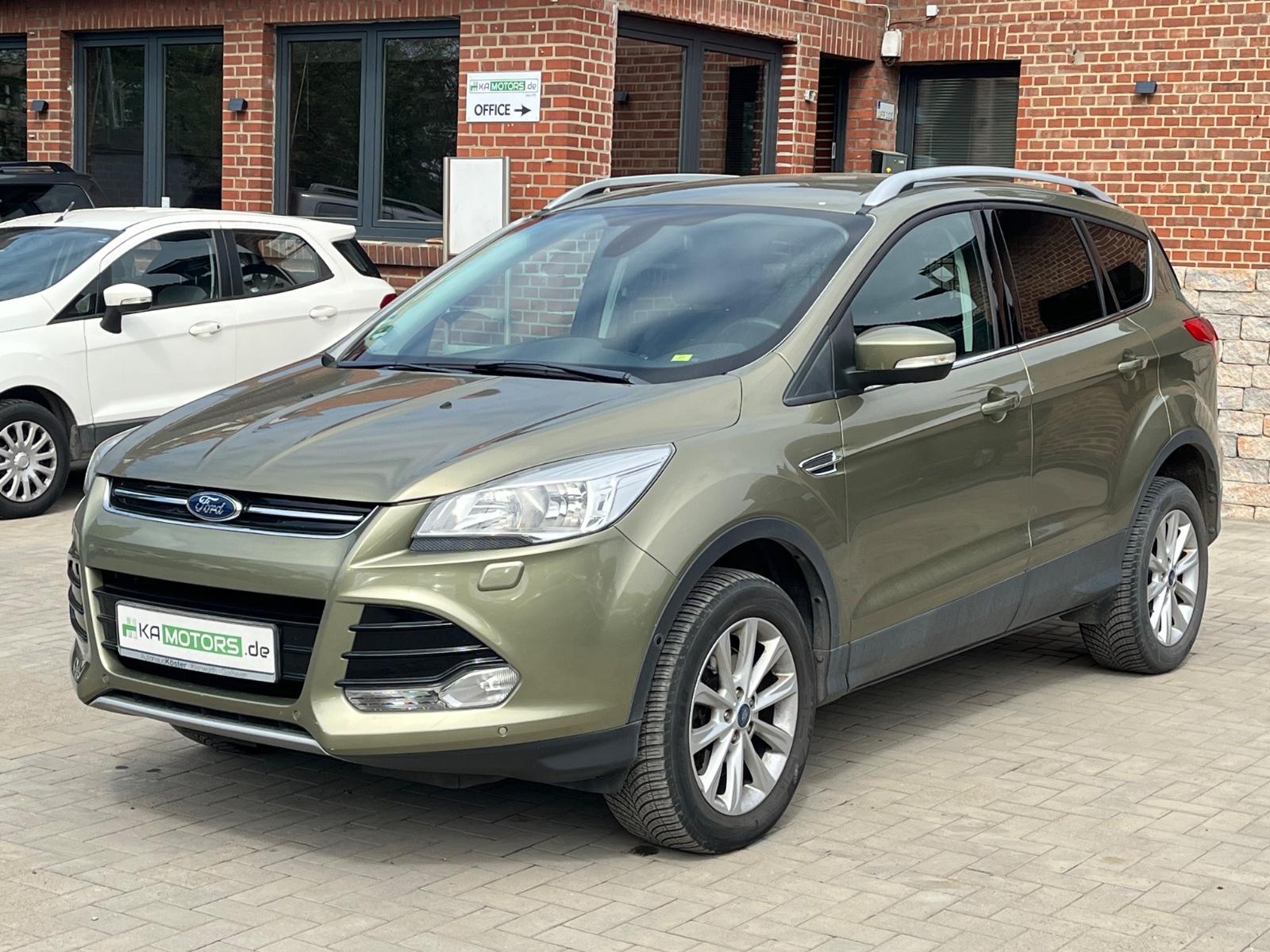 Ford Kuga Titanium | MOTORPROBLEM | Automatik|Keyless