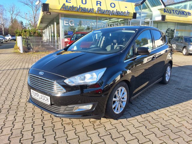 Ford C-Max 1.0 EcoBoostTitanium Klimaaut Sitzheizung