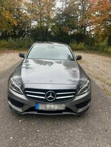 Mercedes-Benz Mercedes Benz C300 | W205 | AMG Line | 9G - Mercedes-Benz C 300 Gebrauchtwagen in München